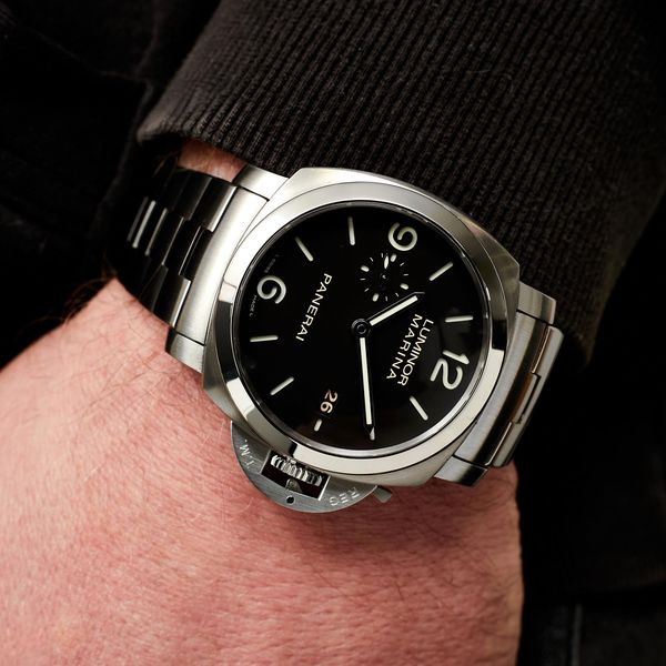 Panerai Manifattura Luminor PAM00328